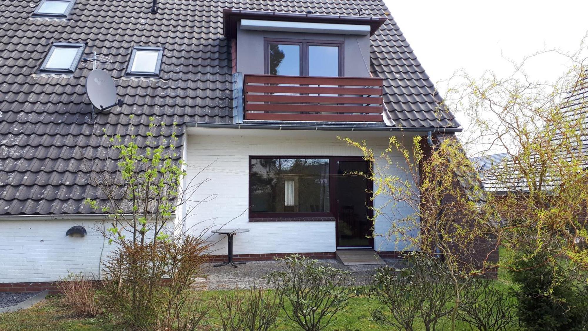 Schmuck Un Fien - Gemuetliches Urlaubszuhause Mit 2 Schlafzimmern Im Wunderschoenen Ortsteil Dorf Fuer Familien- Freunde- Und Paarurlaub Lägenhet Sankt Peter-Ording Exteriör bild